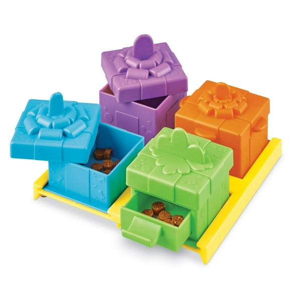 Rompecabezas de Tratamiento BRIGHTKINS Fiesta Sorpresa para Perro