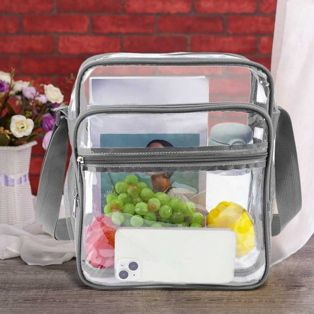 Bolso Transparente Mujer Bolsos Transparentes Para Mujer, Bolso