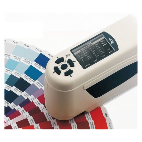Precision Portable Digital Color Difference Meter Colorimeter With Color For Color Checking ,Portable