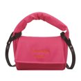 thumbnail image 2 of Bolso cruzado de hombro de Color contrastante para mujer Mini bandolera Ehuebsd de cuero PU portátil para viaje bolso de mano para teléfono, 2 of 9