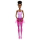 thumbnail image 5 of Muñeca moderna Barbie bailarina morena con tutú morado, 5 of 6