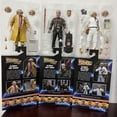 thumbnail image 3 of NECA-Figura de acción de Regreso al Futuro, Marty McFly, Biff Griff, Tannen, Doc Brown, Doc Brown, Hazvirus Soaked, Martin Joker, Juguete Modelo Payaso, 3 of 5