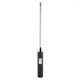 thumbnail image 1 of Encendedor de pulso para barbacoa recargable por USB, encendedor eléctrico para barbacoa para acampar al aire libre (negro mate), 1 of 8