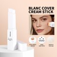 thumbnail image 2 of Blanc Cover Cream Stick, 2 in 1 Color- Changing Foundation Stick, 2 of 8