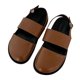 thumbnail image 1 of Sandalias de gladiador con punta redonda, zapatos romanos para mujer Zapatos romanos redondos para mujer Zapatos de gladiador con punta redonda Diseño a prueba de futuro, 1 of 8