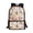 Black White Cow, variant on Colorful Cow Kids Backpack for Teen Boys Large Capacity Water Resistant for Back to School Elementary High School Daily Travel