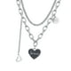 thumbnail image 3 of Collar De Pareja, Collar De Cadena Para Novio, Novia, Amistad, Hombres Y Mujeres, 3 of 8