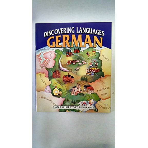 Pre-Owned Discovering German Paperback