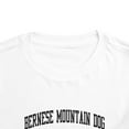 thumbnail image 4 of Bernese Mountain Dog Toddler Shirt Gifts Boy Girl Size 2T-5T, 4 of 4