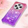 thumbnail image 5 of Funda para Xiaomi Redmi 14C Transparente con Brillos Carcasa Protectora Antigolpes con Glitter Brillante, 5 of 5