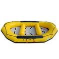 thumbnail image 5 of BRIS 12ft Inflatable White Water River Raft Inflatable Boat Floating Tubes, 5 of 11