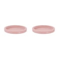 thumbnail image 1 of Tholdsy Reemplazo del protector de la caja del del teléfono de silicona de la cubierta del inalámbrico para Magsafe, rosa Type2 NO2, 1 of 6
