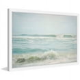 thumbnail image 2 of "By the Sea" Framed Painting Print, 2 of 4