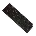 thumbnail image 2 of Inteprter Teclados para portátiles, piezas de reparación para el hogar y la Oficina, dispositivo de entrada de escritura fluida, reemplazo de ordenador Juegos de teclado y mouse para computadora, 2 of 6