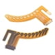 thumbnail image 4 of Contactor Cable plano flexible transmisión estable Cable flexible duradero Tamaño pequeño para reemplazo ANGGREK Otros, 4 of 8