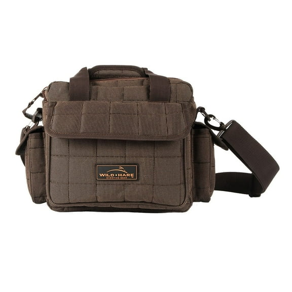 PEREGRINE Premium Hedgetweed Brown Sporting Clays Bag (WH-202P-HB)