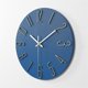 thumbnail image 5 of Reloj de pared for sala de estar, sencillo, creativo, moderno y decorativo, de 12 pulgadas y 30 cm., 5 of 6