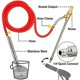 thumbnail image 1 of Sandblast Kit,, Sandblasting Kit,Water Sandblast Kit,Power Washer Sandblaster,1/4 Inc, 1 of 4