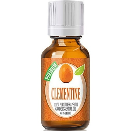 Clementine 30ml 100 Pure, Best Therapeutic Grade Essential Oil 30ml 1 oz