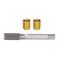 thumbnail image 4 of Spark Plug Thread Repair Tools, M12x1.25 Thread Inserts + M14x1.25 Tap Metal Spark Plug Thread Hole Repair Tools, 4 of 6