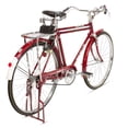 thumbnail image 3 of Bicicleta R 28 turismo rojo equipada semi armada, 3 of 10
