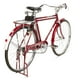 thumbnail image 3 of Bicicleta R 28 turismo rojo equipada semi armada, 3 of 10