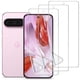 thumbnail image 1 of Zonyee Paquete de 3 Protectores de Pantalla para Google pixel 9 pro, Película Protectora de TPU Suave de Hidrogel HD de 6,3 Pulgadas, Cobertura Total Curvada [No Vidrio Templado], 1 of 8