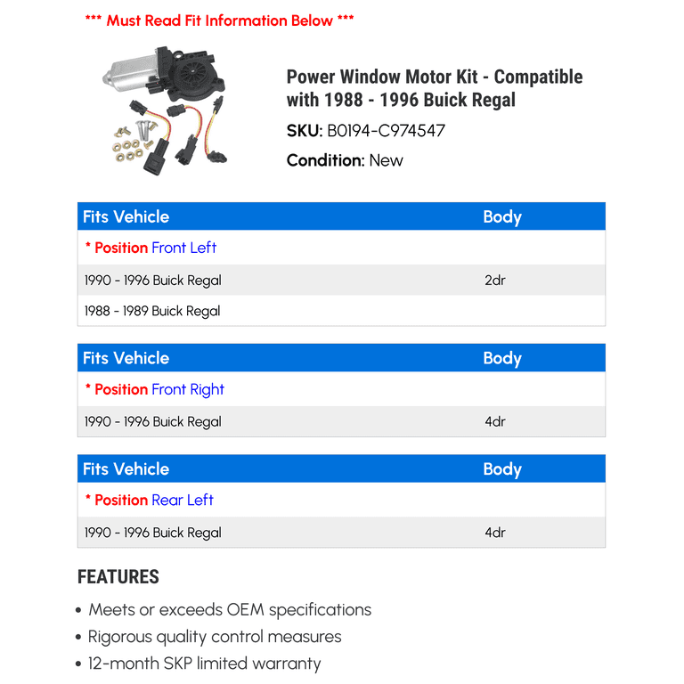 Power Mirror Set Of 2 For 1994-1997 Chevrolet S10 Left And Right Manual Power Mirror Set Of 2 For 1994-1997 Chevrolet S10 Left And Right Manual
