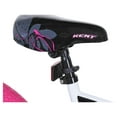 thumbnail image 5 of 20" Kent Tempest Bike, Fits Riders 4'2" - 5', Pink/Black/White, Child, Unisex, 5 of 12