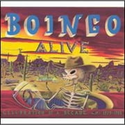 Pre-Owned Boingo Alive (CD 0076732803028) by Oingo Boingo