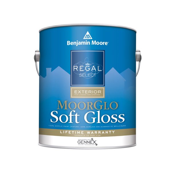 Benjamin Moore Regal Gloss White Acrylic Latex House Paint Benjamin Moore Regal Gloss White Acrylic Latex House Paint