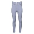 thumbnail image 2 of Dapplebay Lavender Haze Compression Full Seat Riding Breeches, 2 of 5