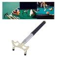 thumbnail image 4 of koolsoo Billiards Cue Bridge Stick with Bridge Head Telescopic Replacement for 1Pc Low Bridge Head, 4 of 9
