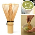 thumbnail image 2 of Bamboo Chasen Matcha Whisk Tool with Set for Tea Ceremony, 2 of 10