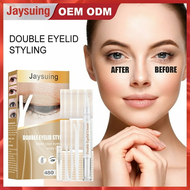 Diy double eyelid outlet