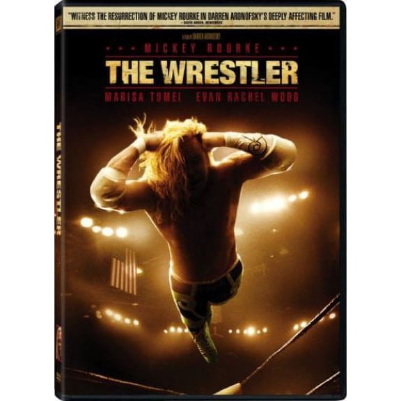 The Wrestler (DVD)