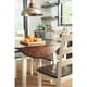 thumbnail image 4 of Mesa de Antecomedor Redonda Ashley Furniture Ashley D335-15, 4 of 6