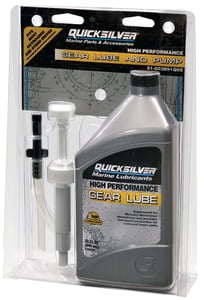 Mercury/Quicksilver Parts *W9 Hi-Perf Lube & Pump 91-802891Q05 ...