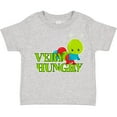 thumbnail image 3 of Inktastic Very Hungry Boys or Girls Toddler T-Shirt, 3 of 5