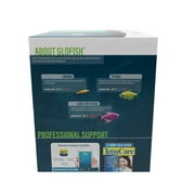 GloFish 5 Gallon Aquarium Kit with LED Light and Filter