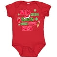 thumbnail image 3 of Inktastic Who Needs Santa when I Have Nana Boys or Girls Baby Bodysuit, 3 of 5
