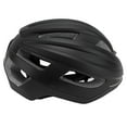 thumbnail image 4 of XXL Road Bicycle Mountain Bike Helmet Extra Large Wide Head Circumference Cycling Helmet Matte Black, 4 of 14