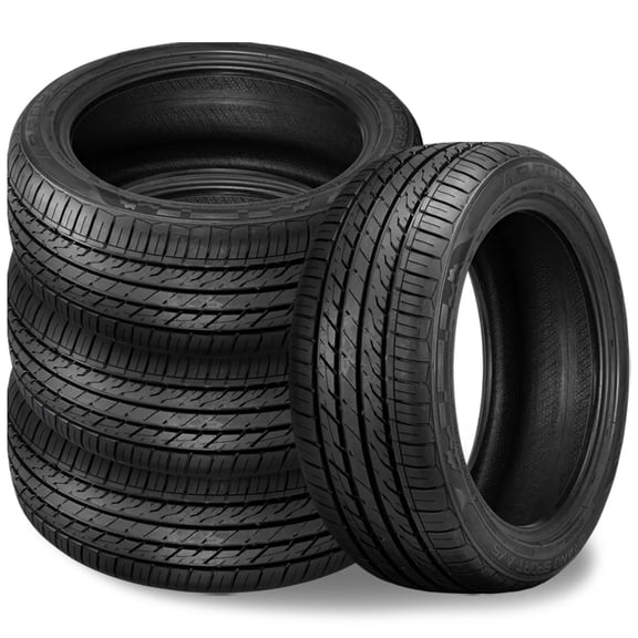 4 Arroyo Grand Sport A/S 265/35R19 98Y Performance Tires 55K Mile Warranty AGS105 / 265/35/19 / 2653519