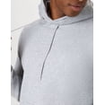 thumbnail image 5 of Hanes Men's & Big Men's EcoSmart Fleece Hoodie Sweatshirt, Sizes S-5XL, 5 of 8