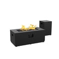 thumbnail image 4 of Better Homes & Gardens 42 in. Rectangle Gas-Burning Fire Pit, 4 of 9
