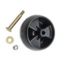 thumbnail image 2 of 2 Pack OEM Deck Wheel Kit MTD Cub Cadet White Troy Bilt LT GT RZT Lawnmowers 753-04856A, 2 of 2