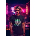 thumbnail image 3 of Playera Feid Ferxxo Lentes Perrito Tendencia, 3 of 4