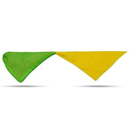Hanky Magic Trick - Magic Hankerchief Color Changing Hanky - Magic Trick By Magic Makers