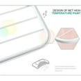 thumbnail image 4 of Radiator Towel / Clothes Folding Pole Airer Dryer Drying Rack 5 Rail Bar Holder, 4 of 4