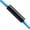 Blue, variant on The Kosher Cook, 20 Inch Non Stick Rolling Pin - Red